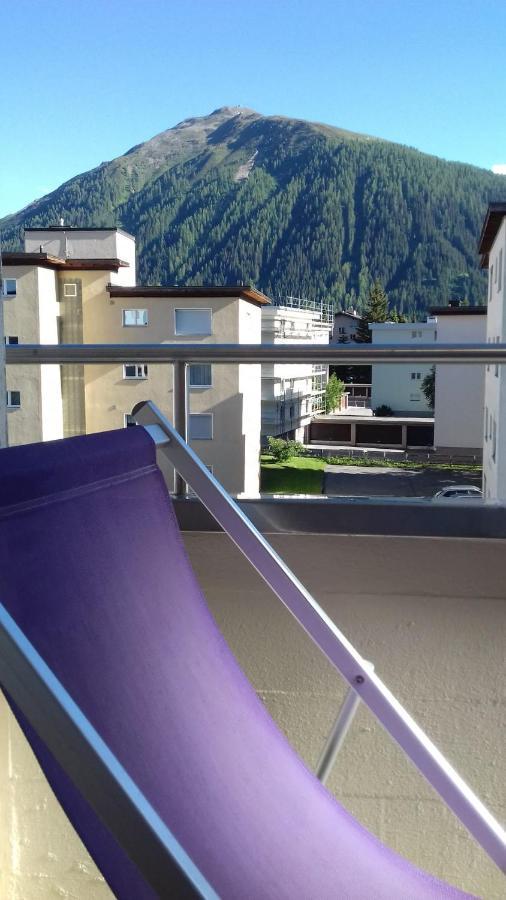 Schiablick - Broggini Apartment Davos