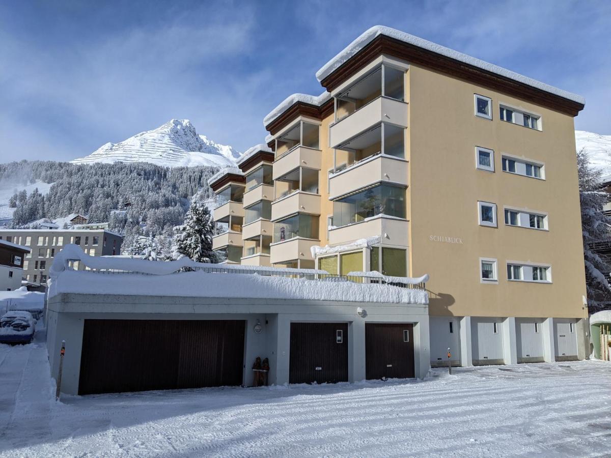 Schiablick - Broggini Davos