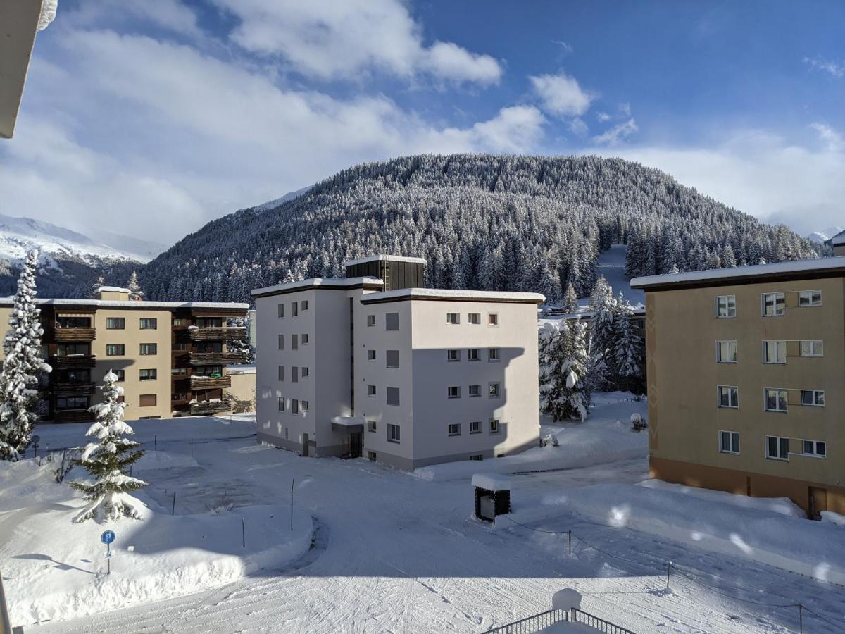 Schiablick - Broggini Apartment Davos