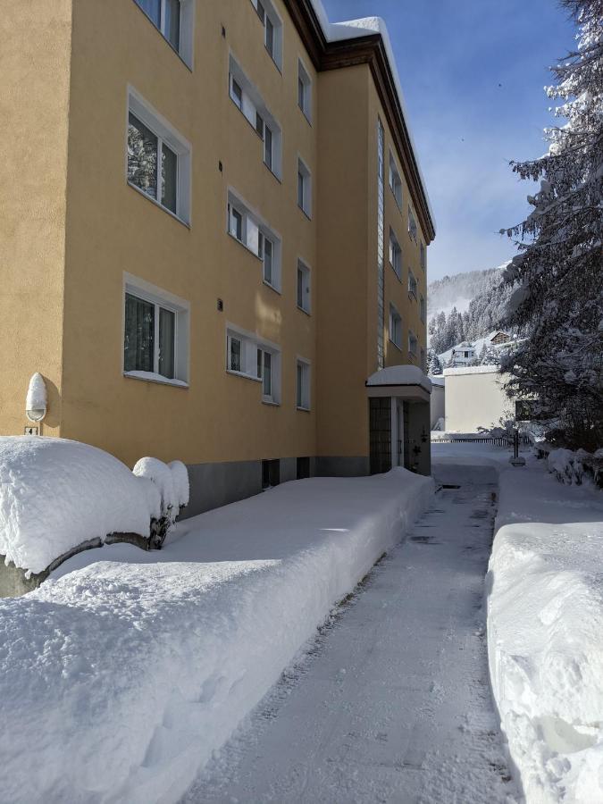 Schiablick - Broggini Davos