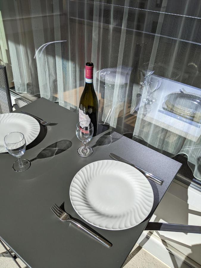 Schiablick - Broggini Apartment Davos