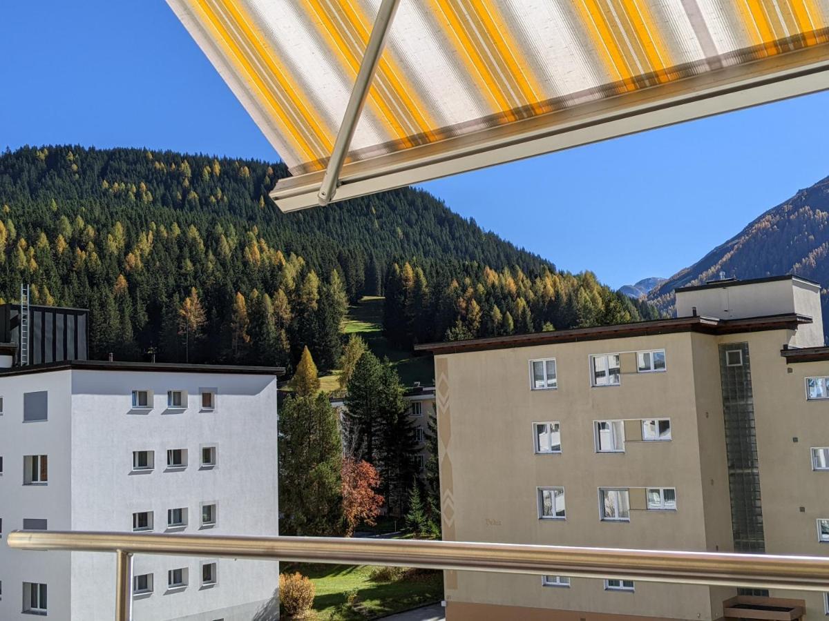 Apartment Schiablick - Broggini Davos