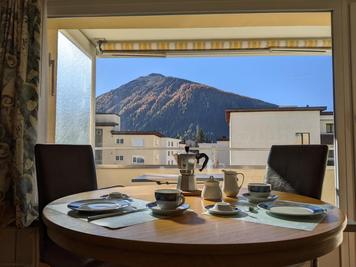 Schiablick - Broggini Davos